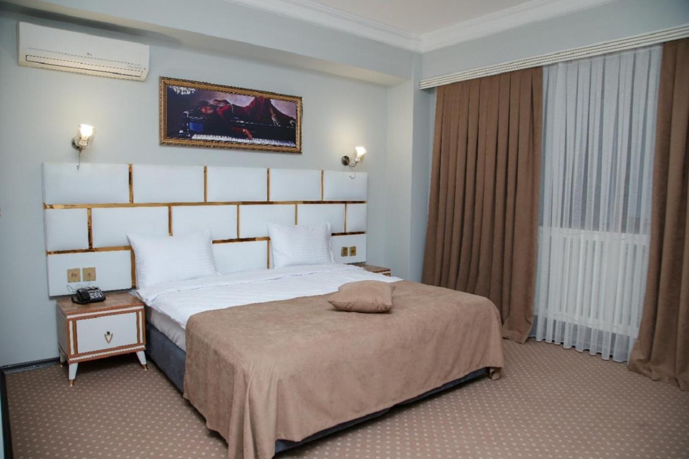 Bey Hotel Bakü Dış mekan fotoğraf