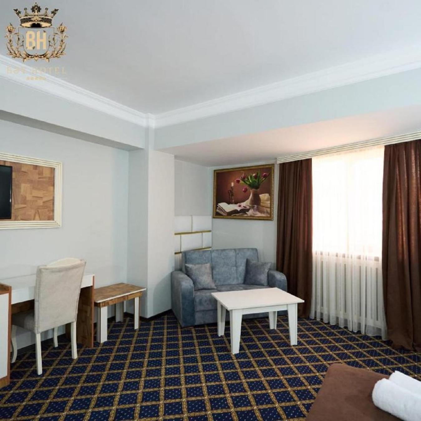 Bey Hotel Bakü Dış mekan fotoğraf