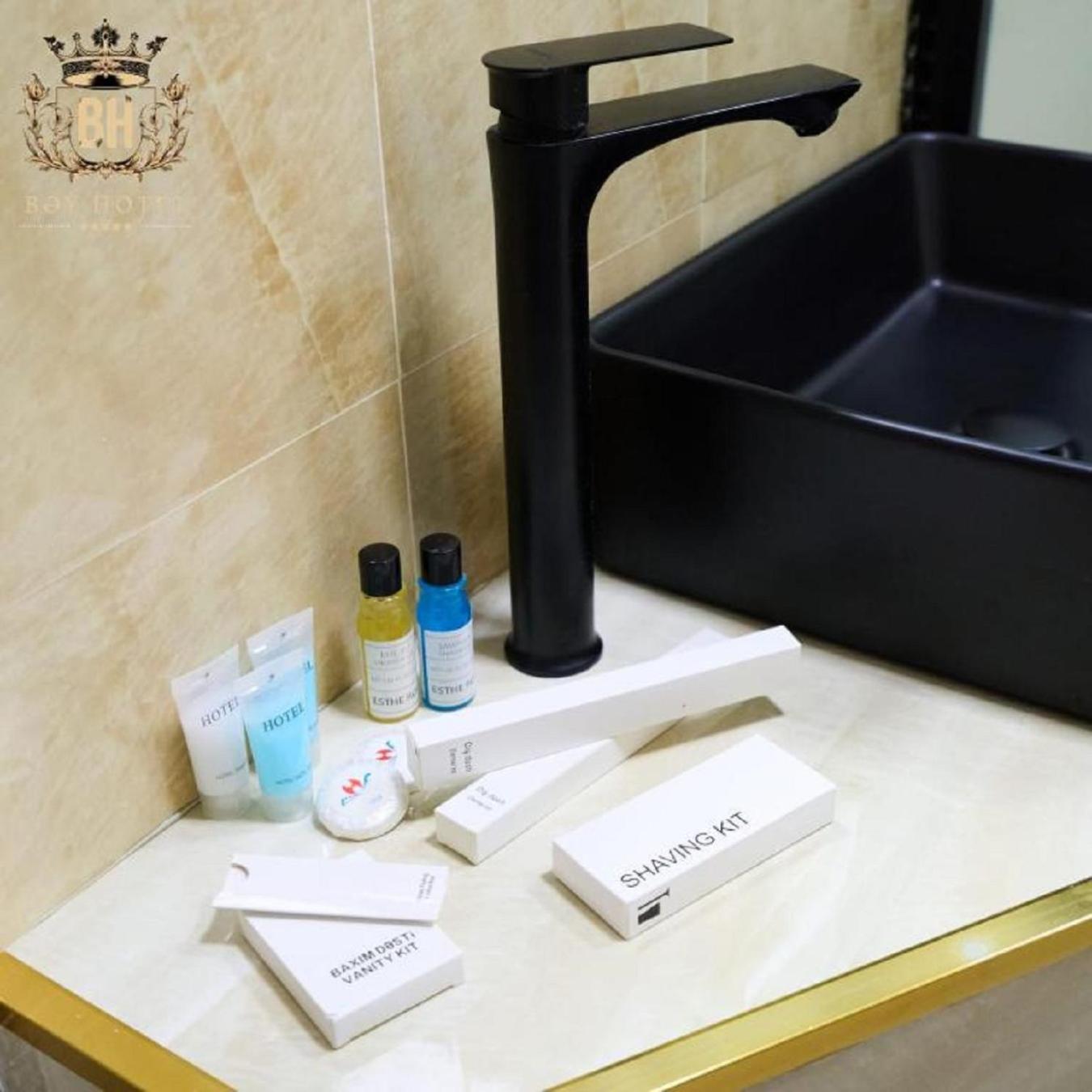 Bey Hotel Bakü Dış mekan fotoğraf