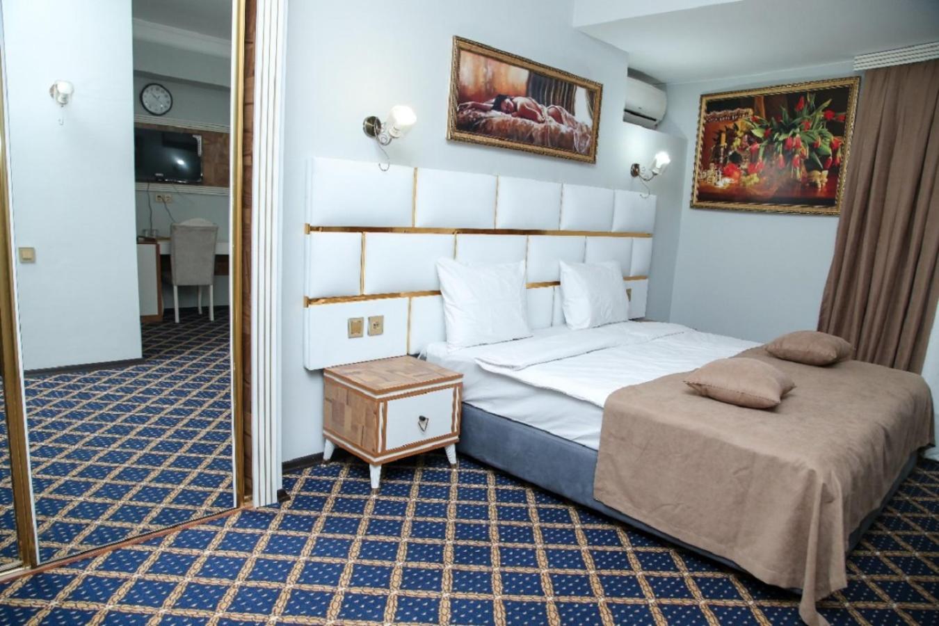 Bey Hotel Bakü Dış mekan fotoğraf