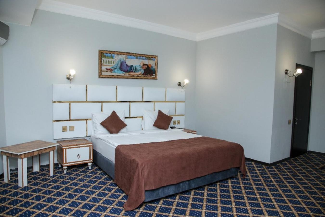 Bey Hotel Bakü Dış mekan fotoğraf