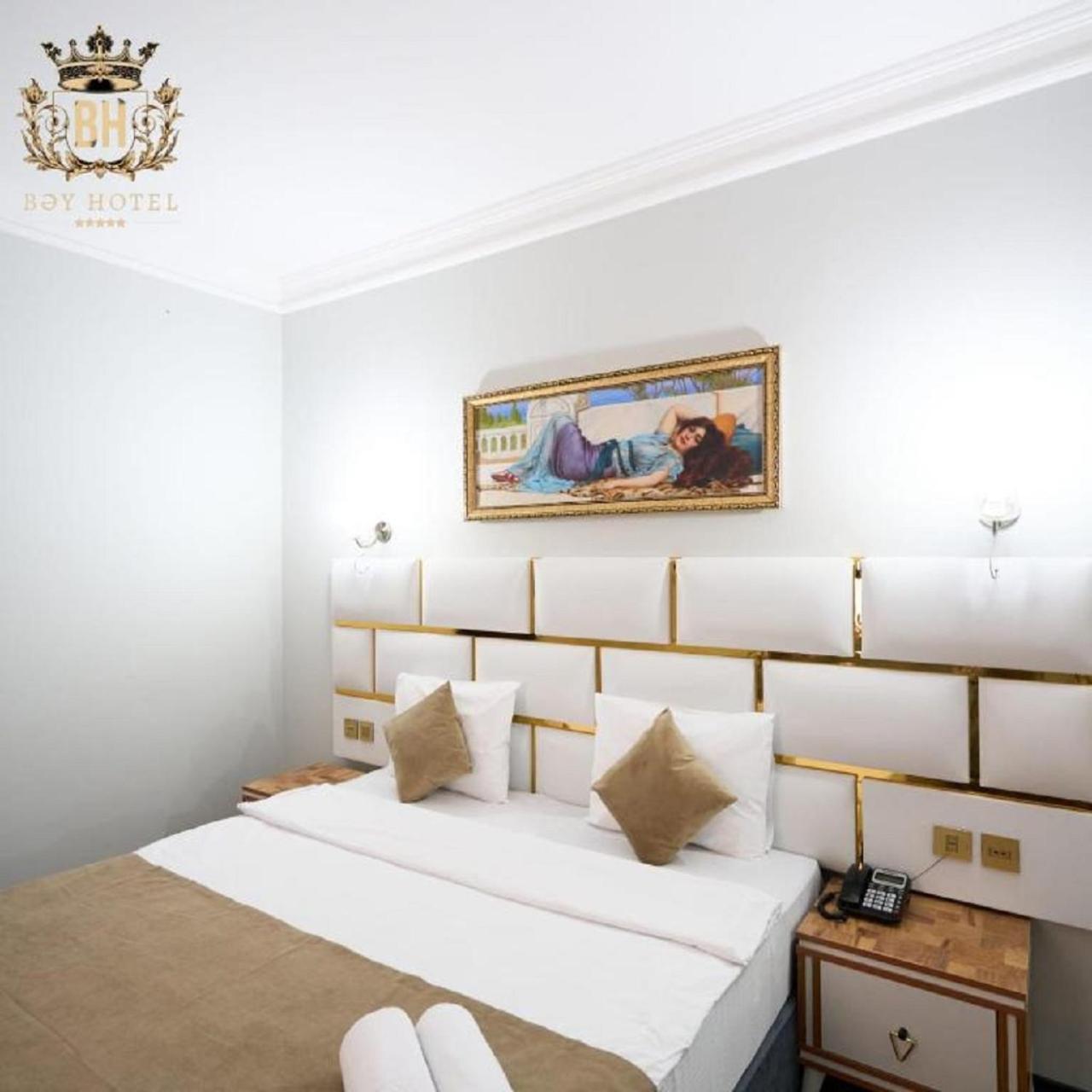 Bey Hotel Bakü Dış mekan fotoğraf