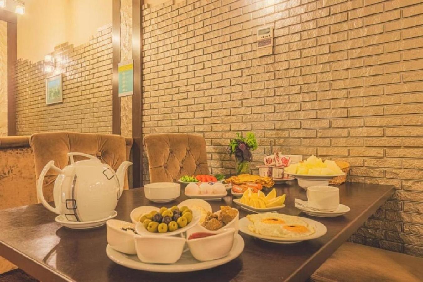 Bey Hotel Bakü Dış mekan fotoğraf