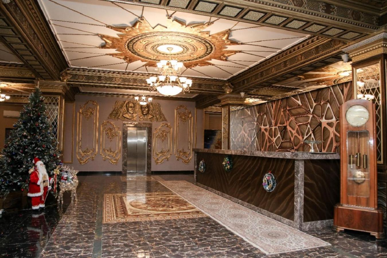 Bey Hotel Bakü Dış mekan fotoğraf