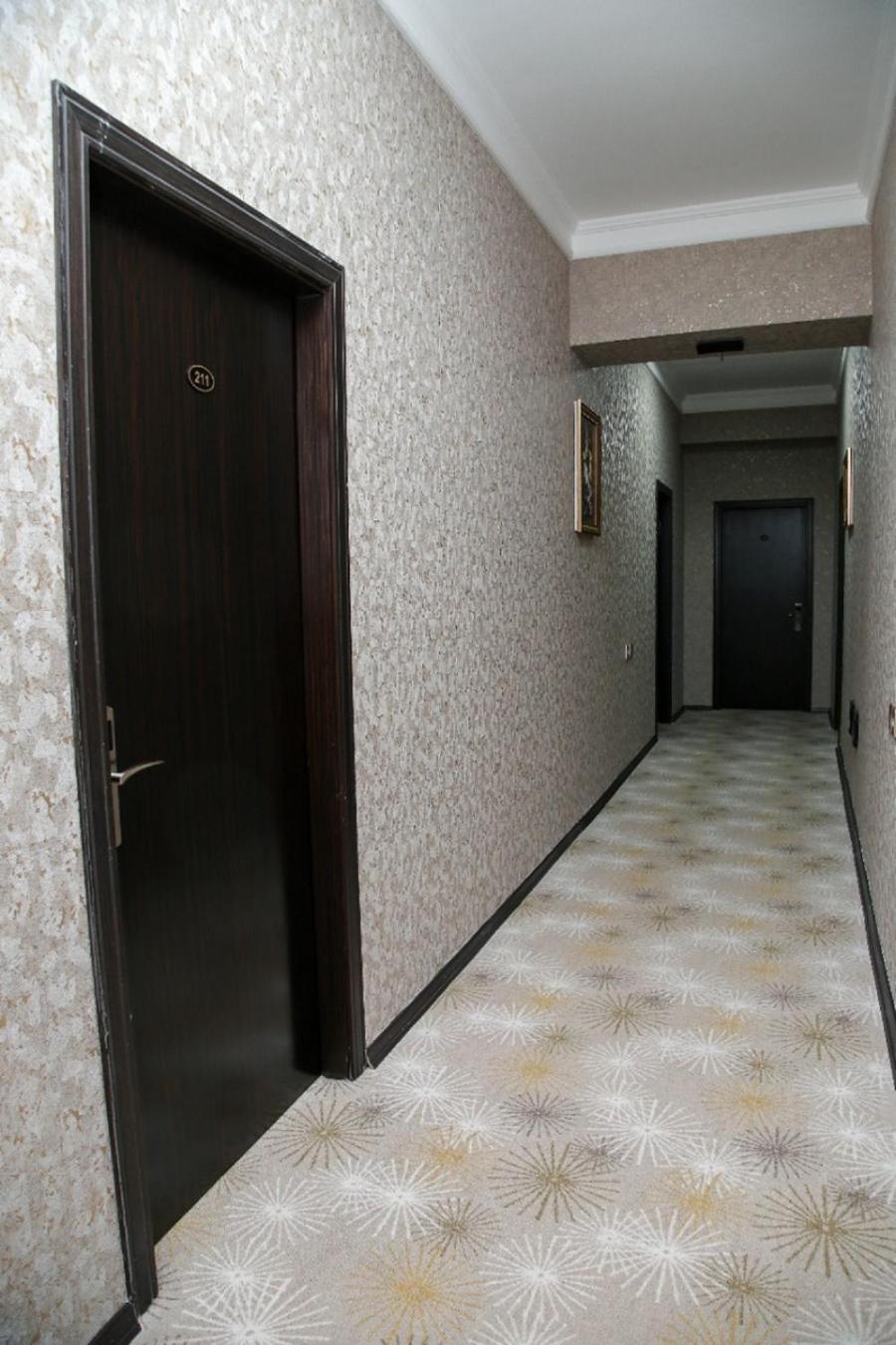 Bey Hotel Bakü Dış mekan fotoğraf