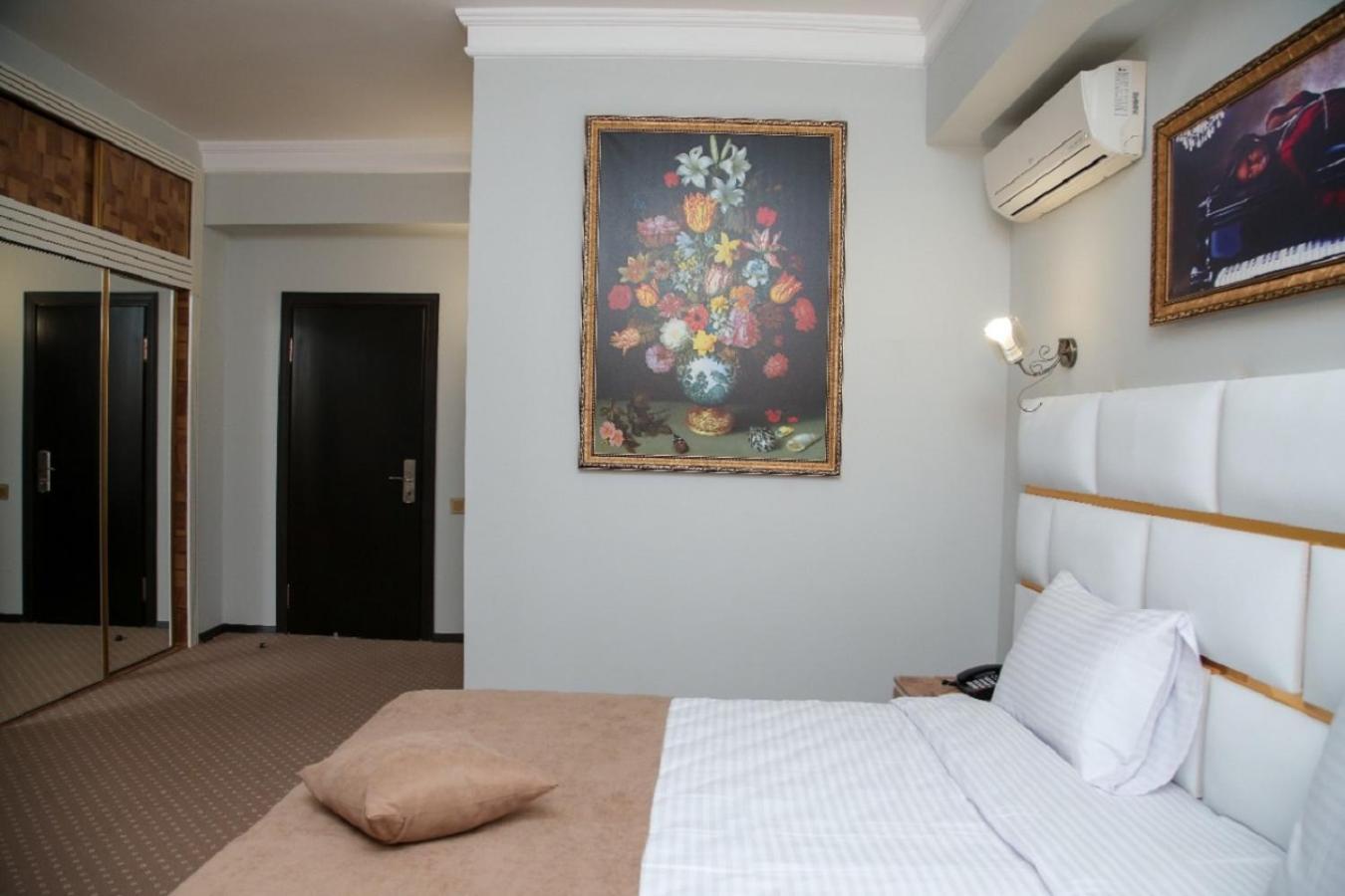 Bey Hotel Bakü Dış mekan fotoğraf