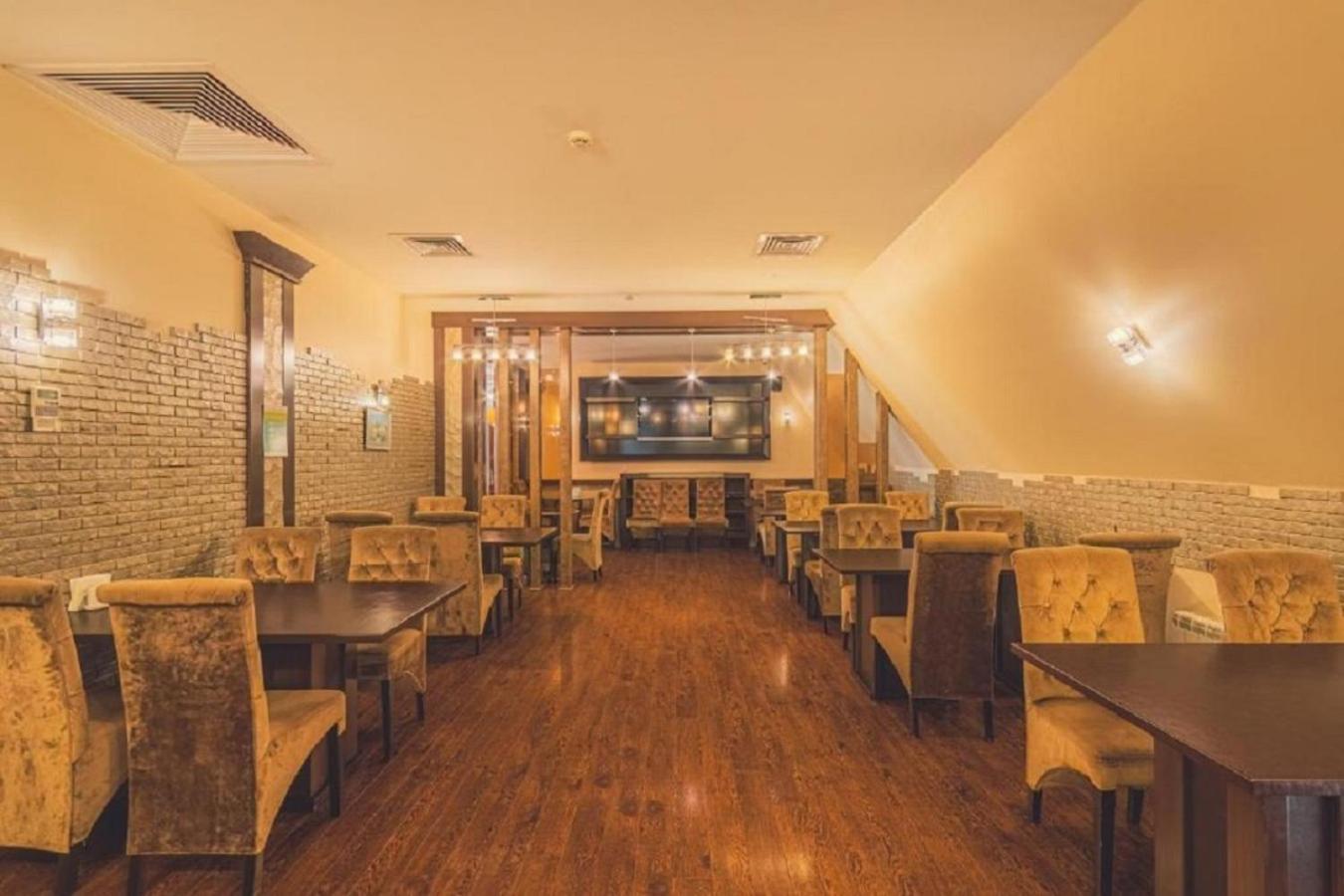 Bey Hotel Bakü Dış mekan fotoğraf
