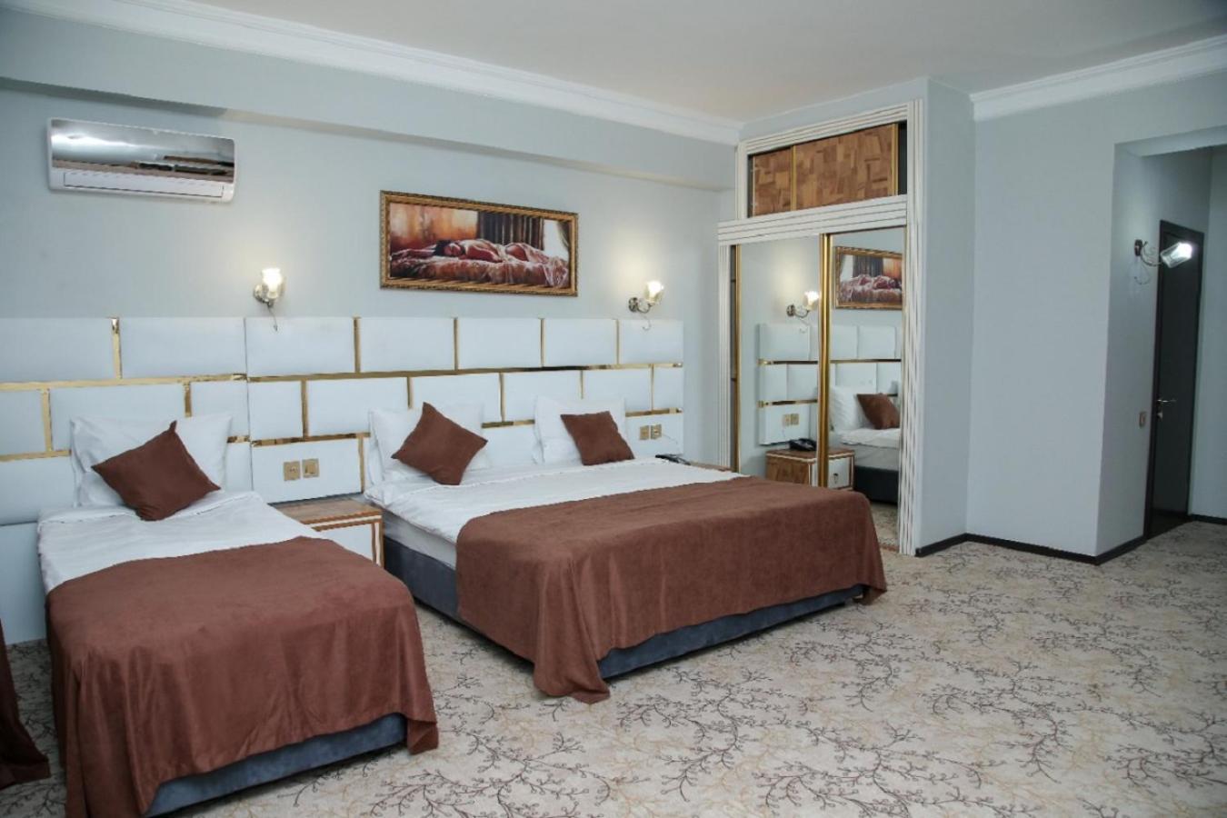 Bey Hotel Bakü Dış mekan fotoğraf