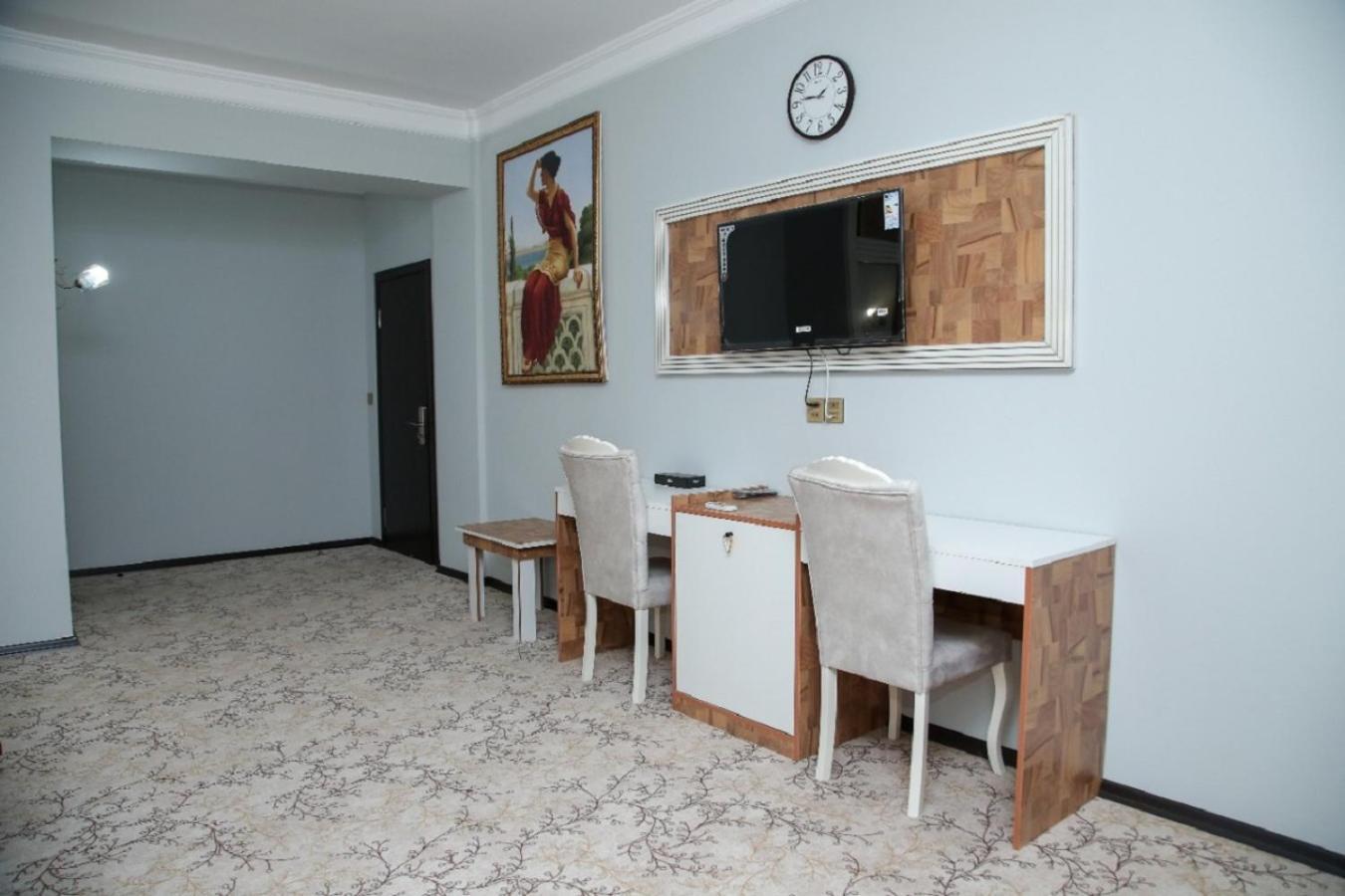 Bey Hotel Bakü Dış mekan fotoğraf