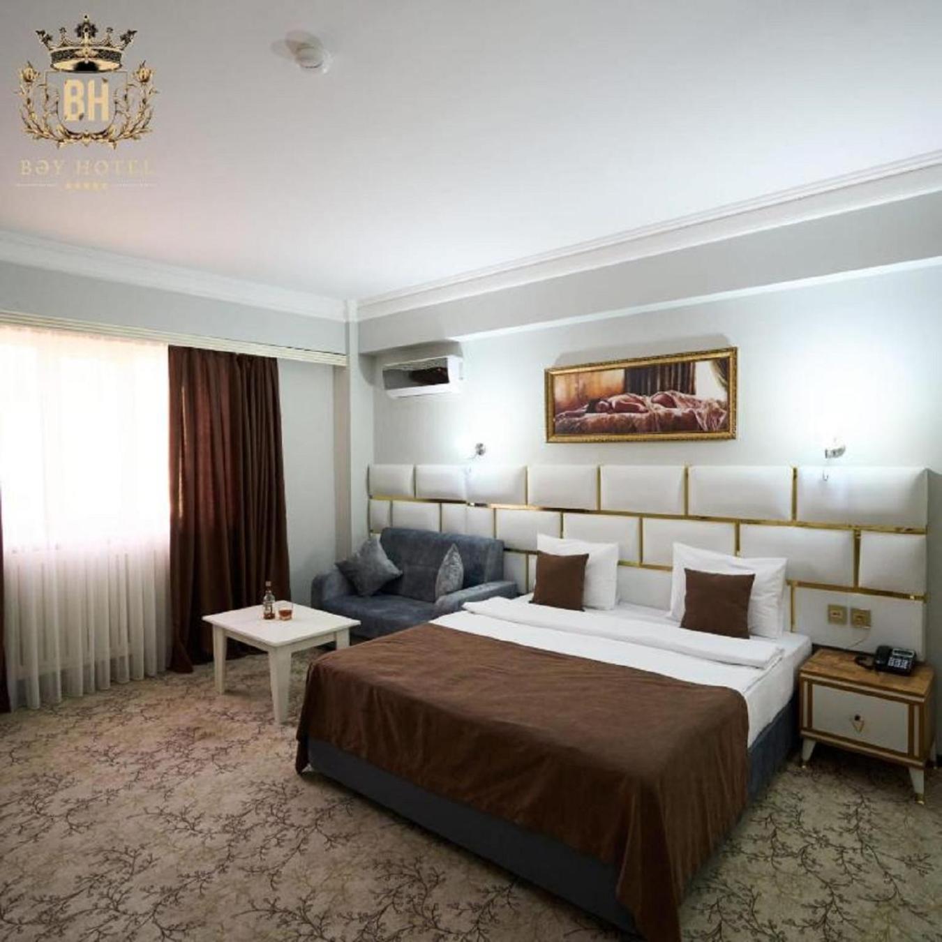 Bey Hotel Bakü Dış mekan fotoğraf